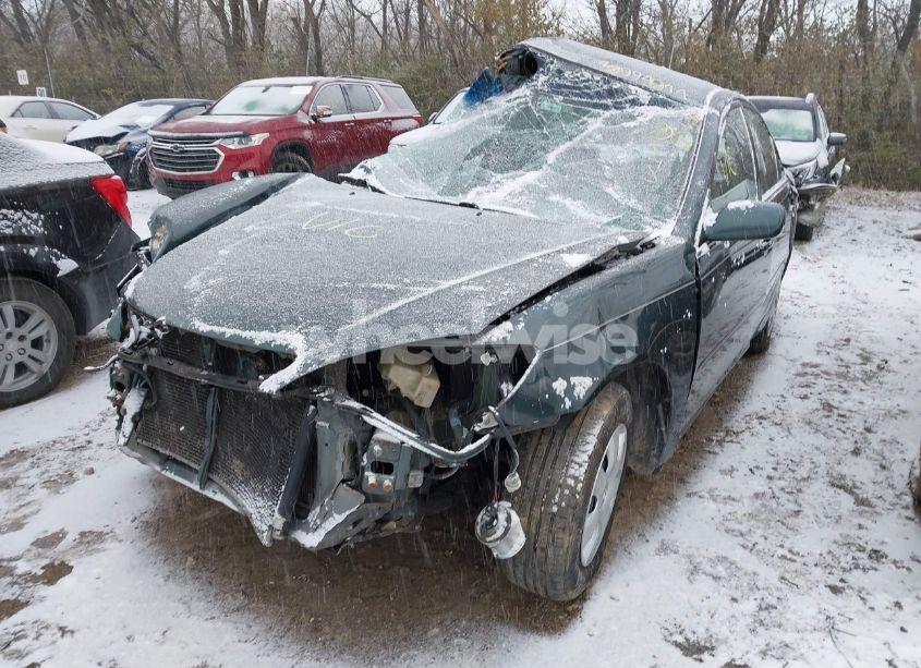 Photo 2 of 2004 Toyota Camry LE (VIN 4T1BE32K84U281081)