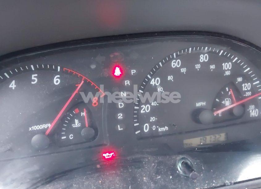 Photo 7 of 2004 Toyota Camry LE (VIN 4T1BE32K84U281081)