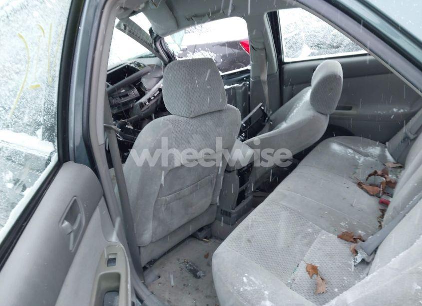Photo 8 of 2004 Toyota Camry LE (VIN 4T1BE32K84U281081)