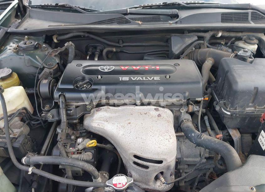 Photo 10 of 2004 Toyota Camry LE (VIN 4T1BE32K84U281243)
