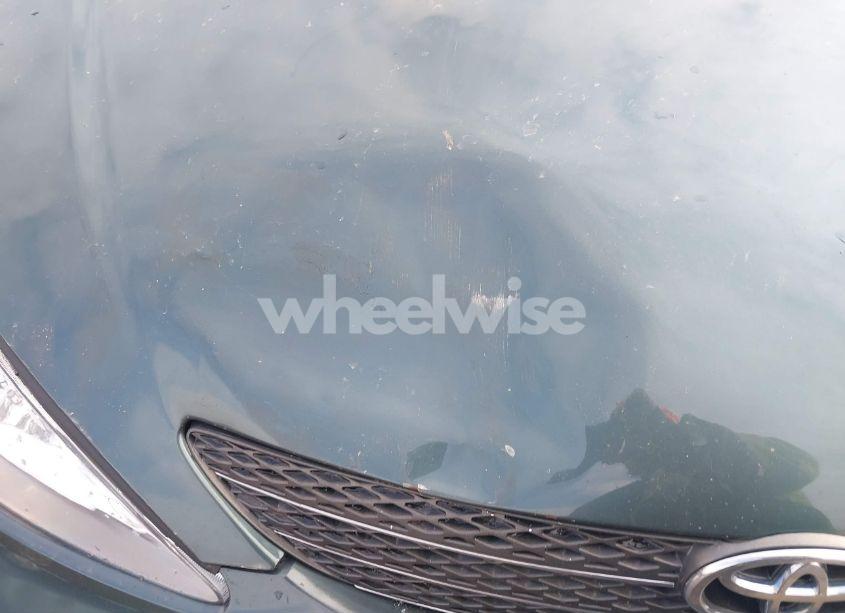 Photo 12 of 2004 Toyota Camry LE (VIN 4T1BE32K84U281243)