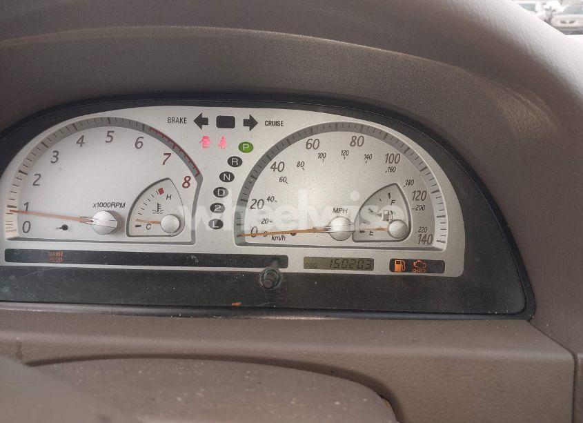 Photo 7 of 2004 Toyota Camry LE (VIN 4T1BE32K84U281243)