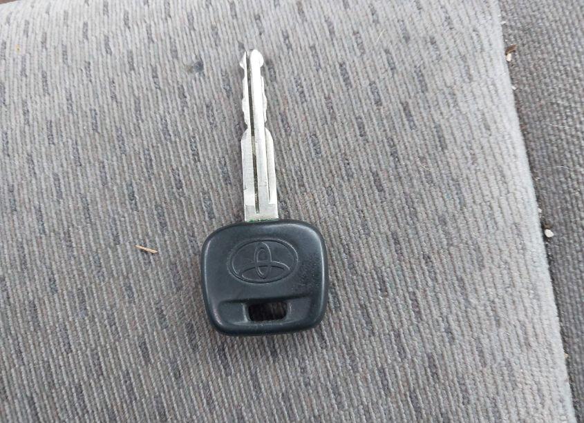 Photo 11 of 2004 Toyota Camry LE (VIN 4T1BE32K84U286054)