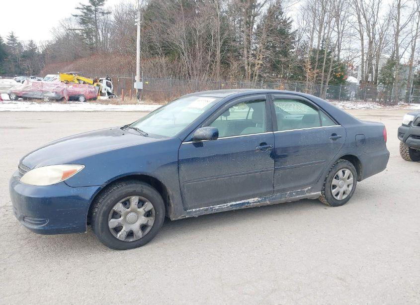 Photo 12 of 2004 Toyota Camry LE (VIN 4T1BE32K84U286054)