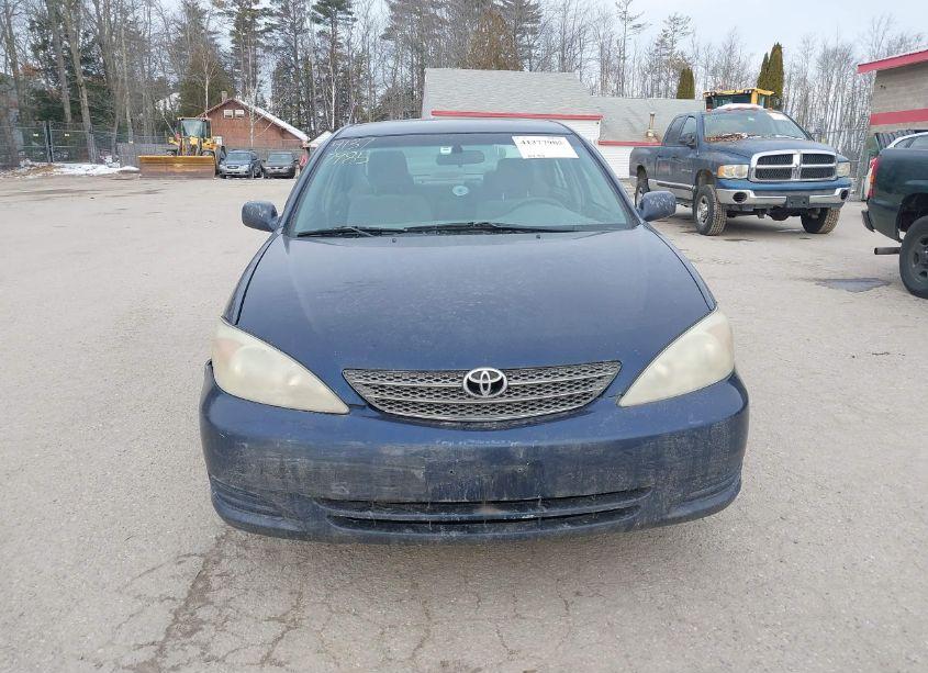 Photo 13 of 2004 Toyota Camry LE (VIN 4T1BE32K84U286054)