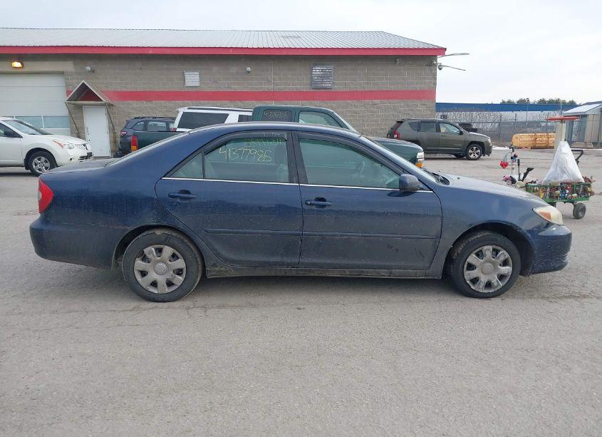 Photo 14 of 2004 Toyota Camry LE (VIN 4T1BE32K84U286054)