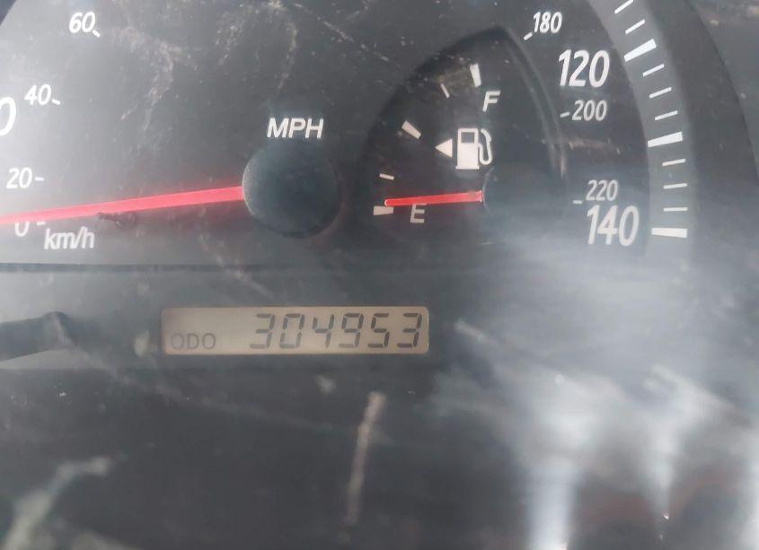 Photo 7 of 2004 Toyota Camry LE (VIN 4T1BE32K84U286054)