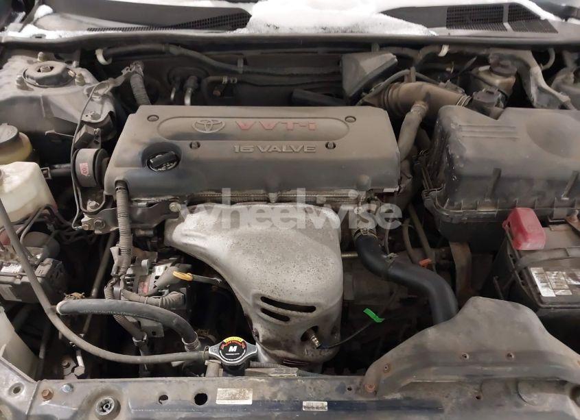 Photo 10 of 2004 Toyota Camry LE (VIN 4T1BE32K84U286572)