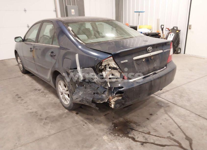 Photo 6 of 2004 Toyota Camry LE (VIN 4T1BE32K84U286572)