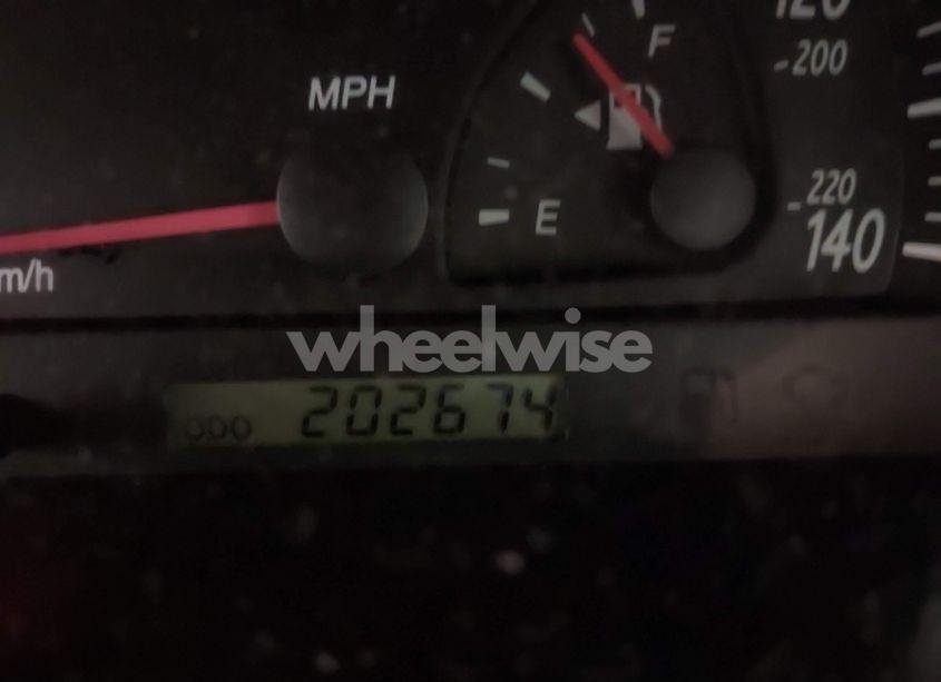 Photo 7 of 2004 Toyota Camry LE (VIN 4T1BE32K84U286572)