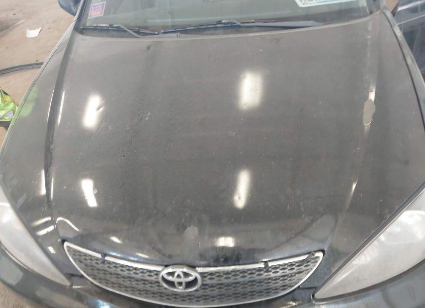 Photo 10 of 2004 Toyota Camry SE (VIN 4T1BE32K84U287043)