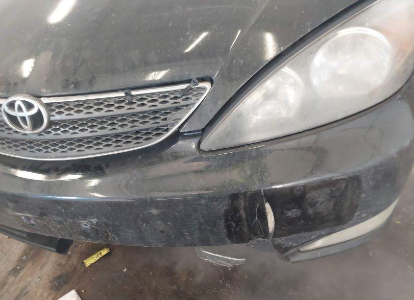 Photo 6 of 2004 Toyota Camry SE (VIN 4T1BE32K84U287043)