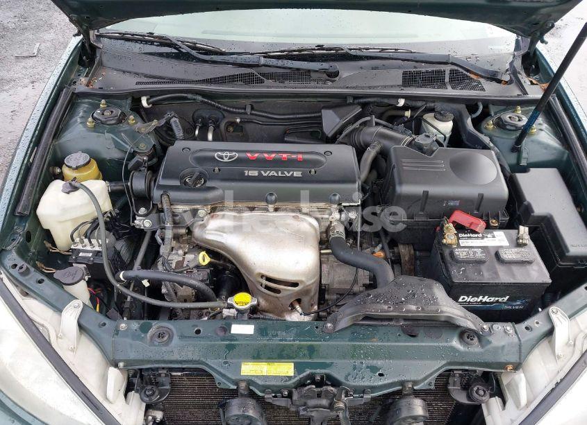 Photo 10 of 2004 Toyota Camry LE (VIN 4T1BE32K84U292615)