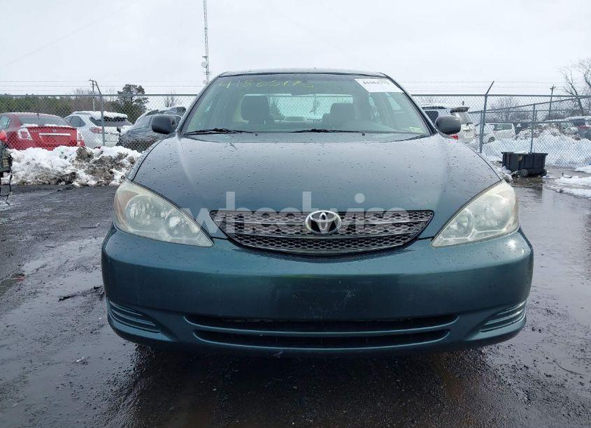 Photo 6 of 2004 Toyota Camry LE (VIN 4T1BE32K84U292615)
