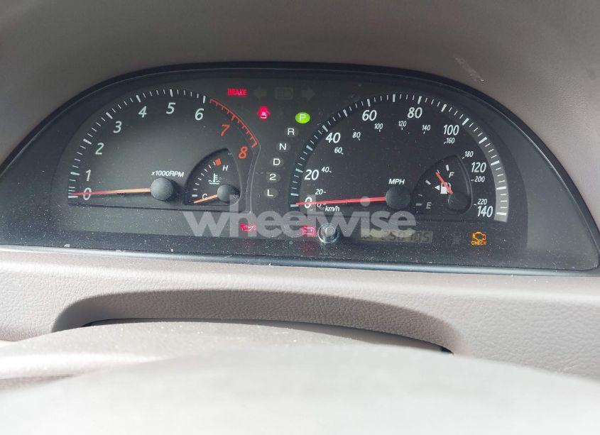 Photo 7 of 2004 Toyota Camry LE (VIN 4T1BE32K84U292615)