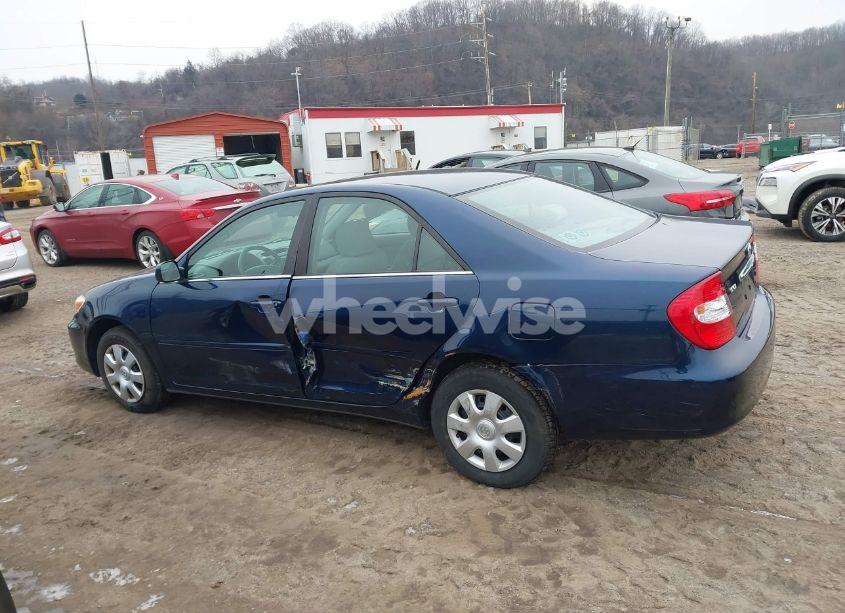 Photo 14 of 2004 Toyota Camry LE (VIN 4T1BE32K84U296728)