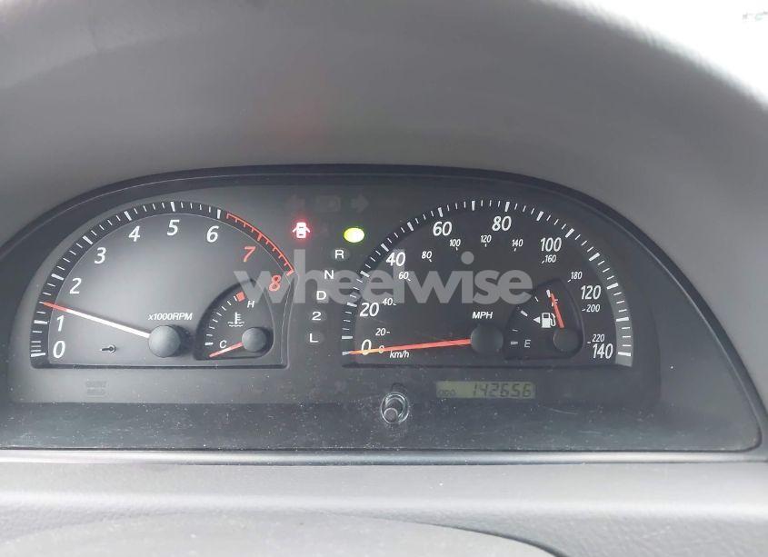 Photo 7 of 2004 Toyota Camry LE (VIN 4T1BE32K84U296728)