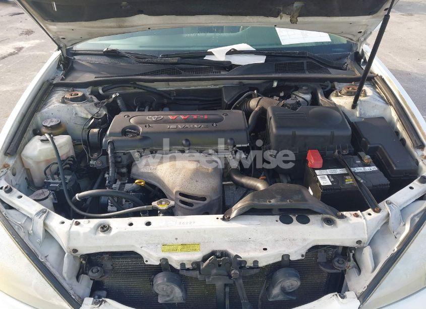 Photo 10 of 2004 Toyota Camry XLE (VIN 4T1BE32K84U306030)