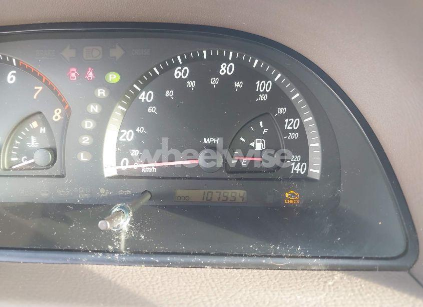 Photo 7 of 2004 Toyota Camry XLE (VIN 4T1BE32K84U306030)