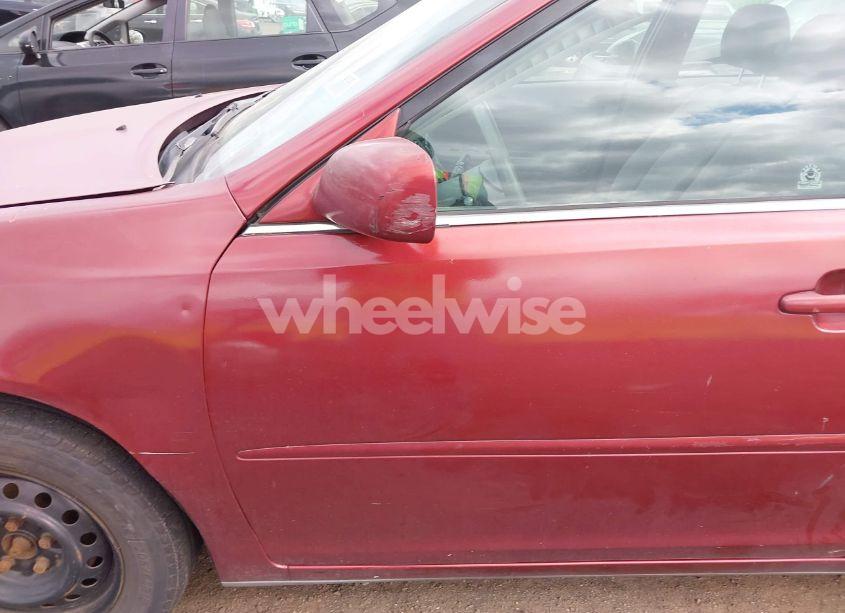 Photo 13 of 2004 Toyota Camry LE (VIN 4T1BE32K84U307551)