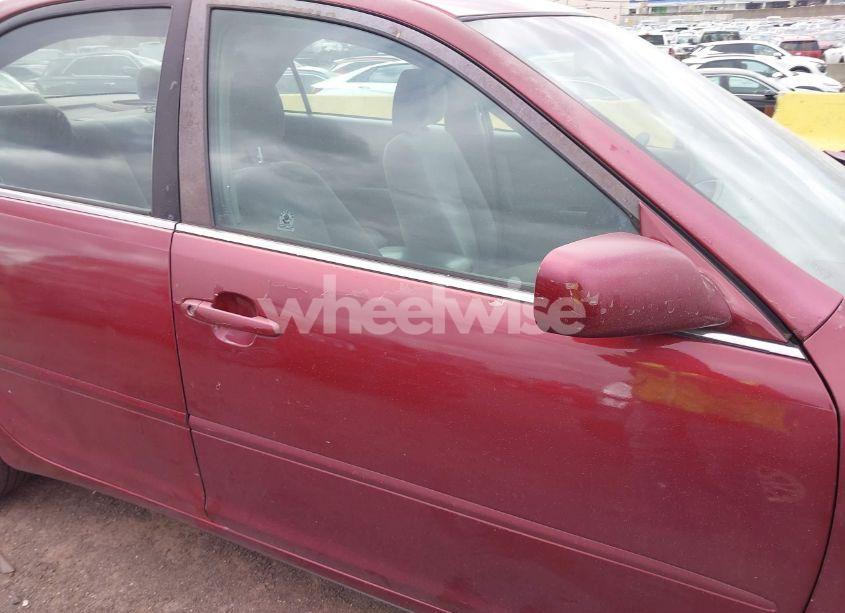 Photo 6 of 2004 Toyota Camry LE (VIN 4T1BE32K84U307551)