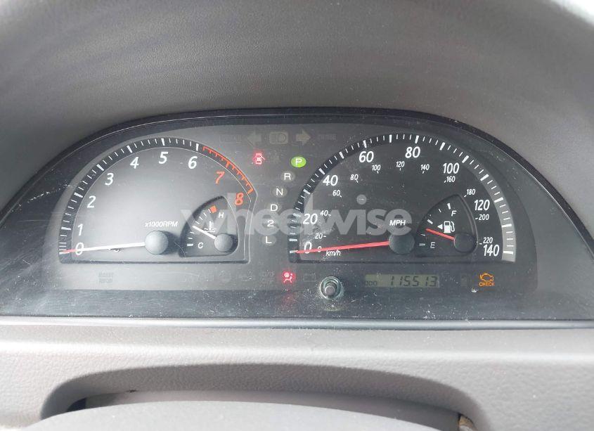 Photo 7 of 2004 Toyota Camry LE (VIN 4T1BE32K84U307551)
