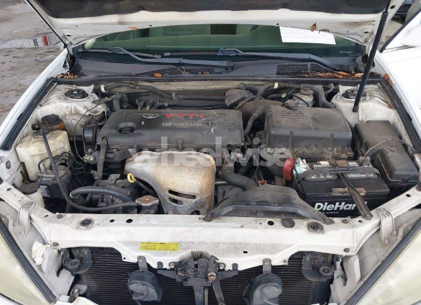 Photo 10 of 2004 Toyota Camry XLE (VIN 4T1BE32K84U327492)