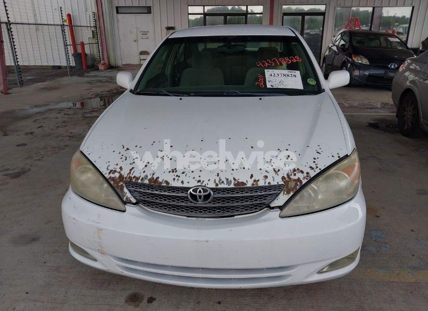 Photo 6 of 2004 Toyota Camry XLE (VIN 4T1BE32K84U327492)