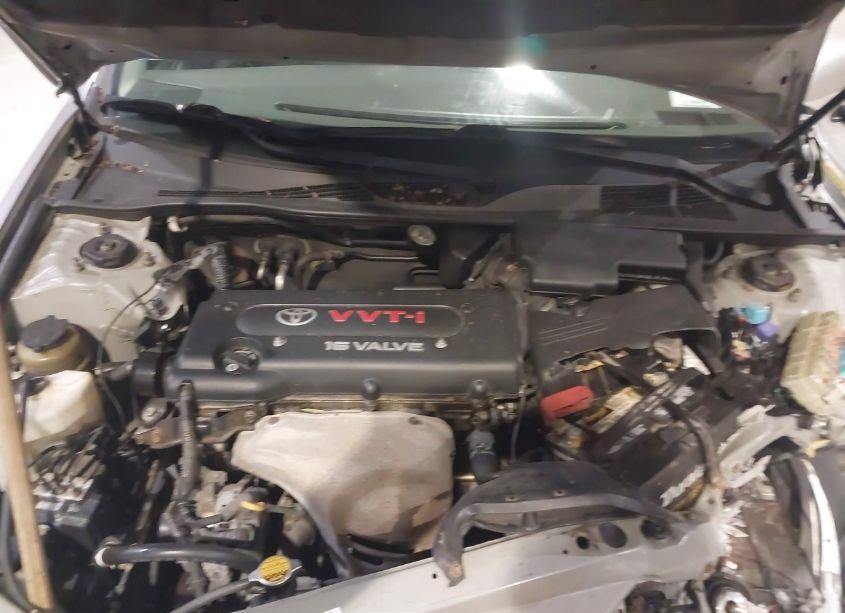 Photo 10 of 2004 Toyota Camry LE (VIN 4T1BE32K84U335298)