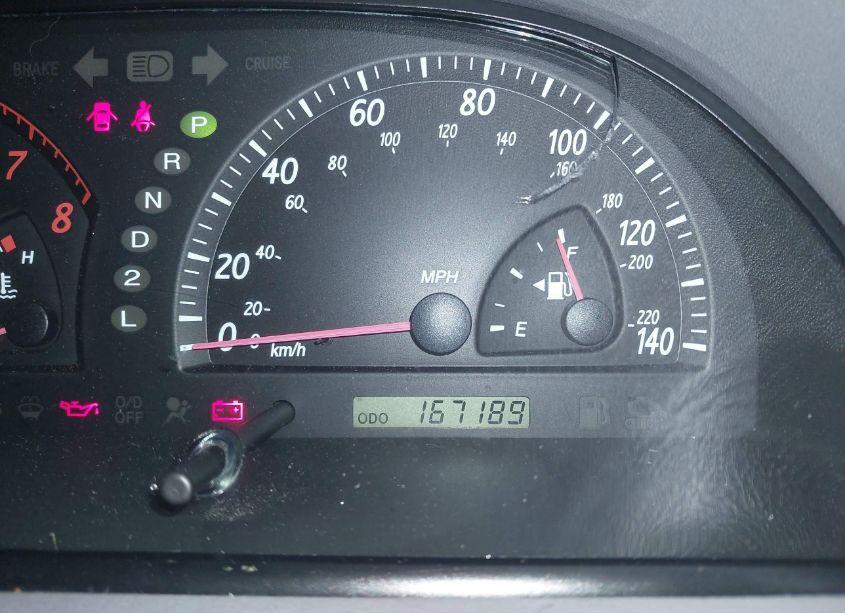 Photo 7 of 2004 Toyota Camry LE (VIN 4T1BE32K84U335298)