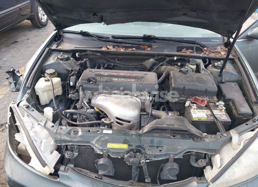 Photo 10 of 2004 Toyota Camry LE (VIN 4T1BE32K84U346978)