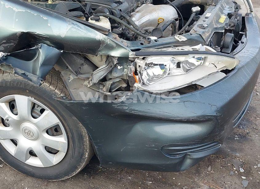 Photo 6 of 2004 Toyota Camry LE (VIN 4T1BE32K84U346978)