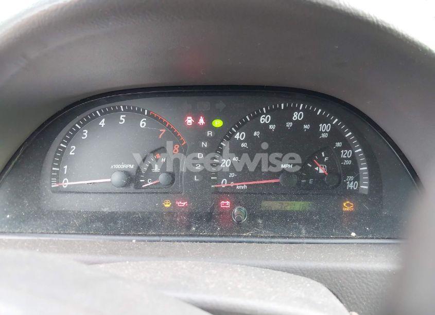 Photo 7 of 2004 Toyota Camry LE (VIN 4T1BE32K84U346978)