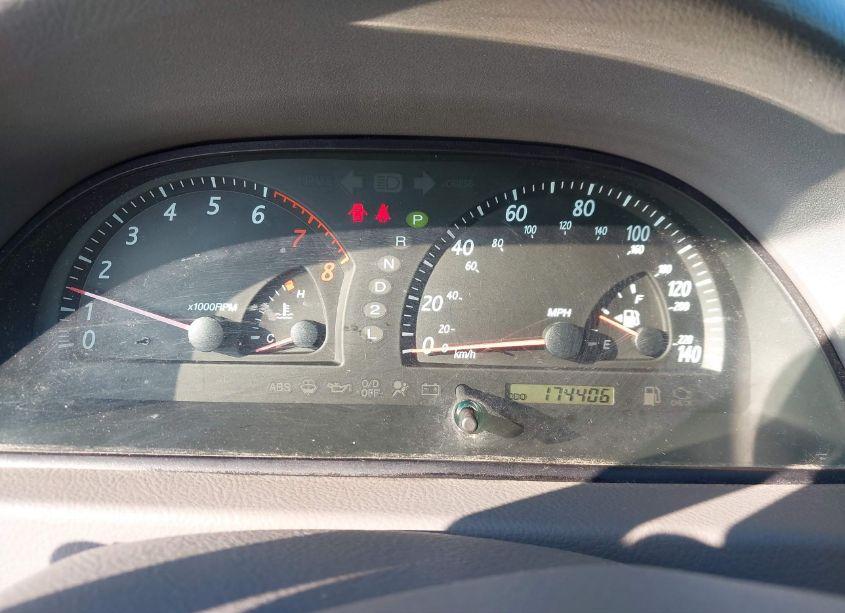 Photo 7 of 2004 Toyota Camry LE (VIN 4T1BE32K84U361819)