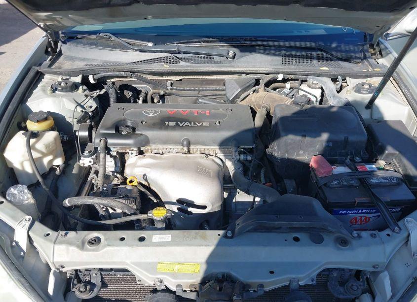 Photo 10 of 2004 Toyota Camry LE (VIN 4T1BE32K84U363473)