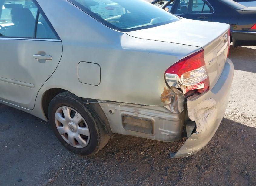 Photo 6 of 2004 Toyota Camry LE (VIN 4T1BE32K84U363473)