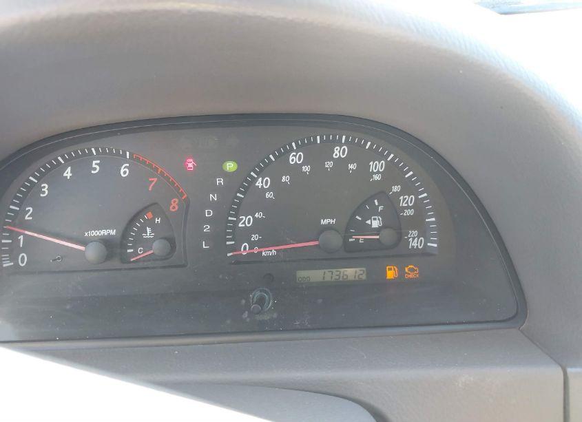 Photo 7 of 2004 Toyota Camry LE (VIN 4T1BE32K84U363473)