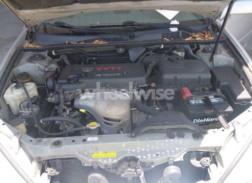 Photo 10 of 2004 Toyota Camry LE (VIN 4T1BE32K84U868946)