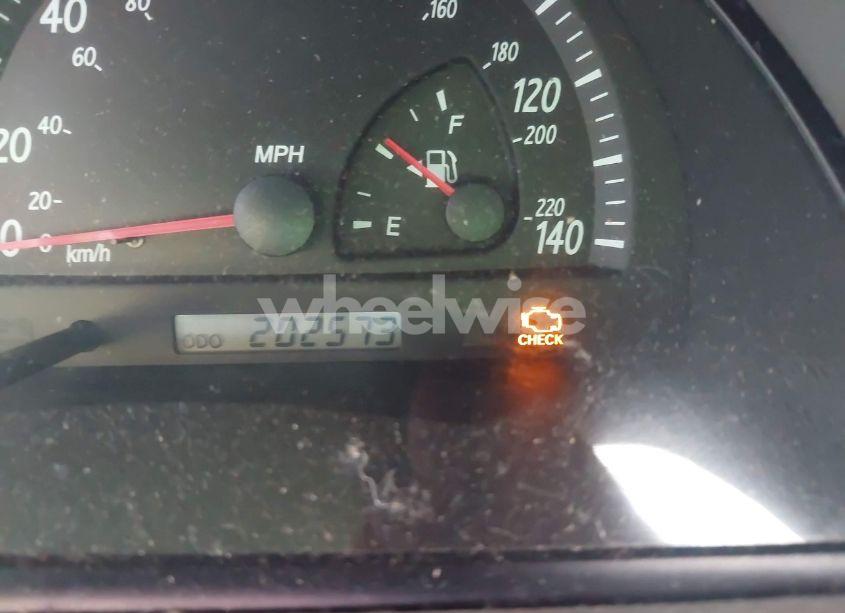 Photo 7 of 2004 Toyota Camry LE (VIN 4T1BE32K84U868946)