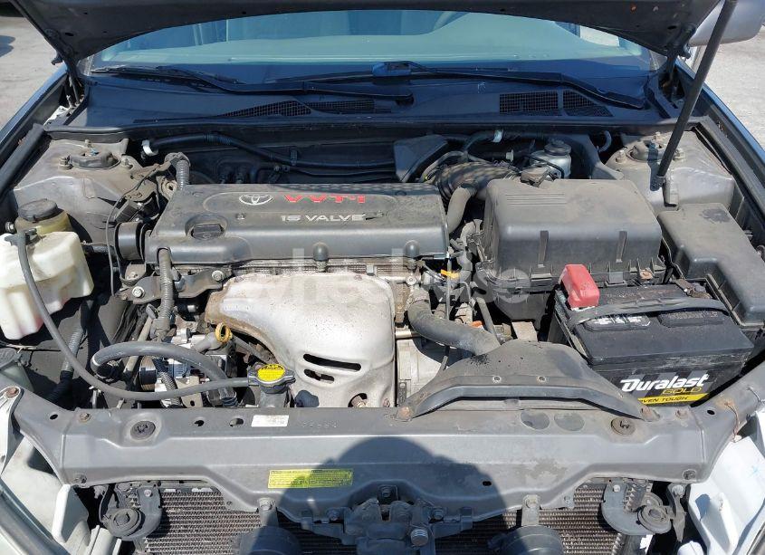 Photo 10 of 2004 Toyota Camry LE (VIN 4T1BE32K84U933276)