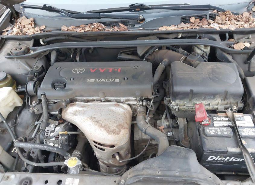 Photo 10 of 2004 Toyota Camry SE (VIN 4T1BE32K84U940583)