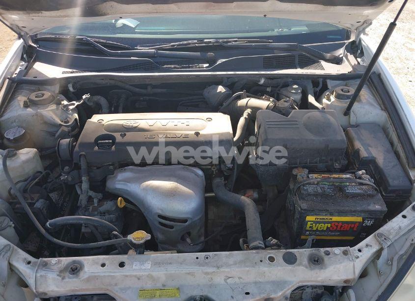Photo 10 of 2005 Toyota Camry XLE (VIN 4T1BE32K85U001340)