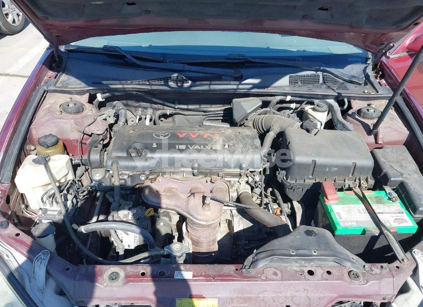Photo 10 of 2005 Toyota Camry LE (VIN 4T1BE32K85U035777)