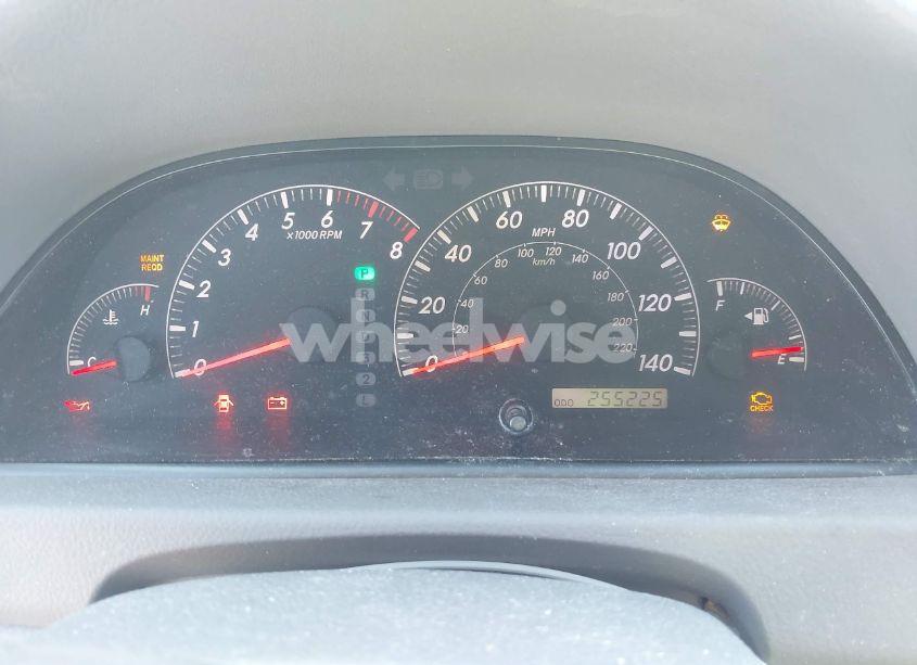 Photo 7 of 2005 Toyota Camry LE (VIN 4T1BE32K85U035777)