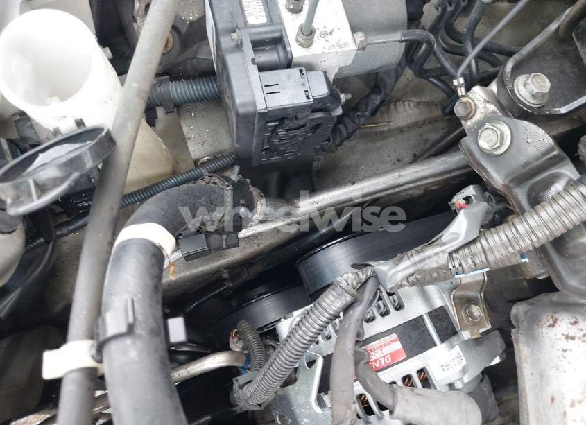 Photo 18 of 2005 Toyota Camry LE (VIN 4T1BE32K85U054586)