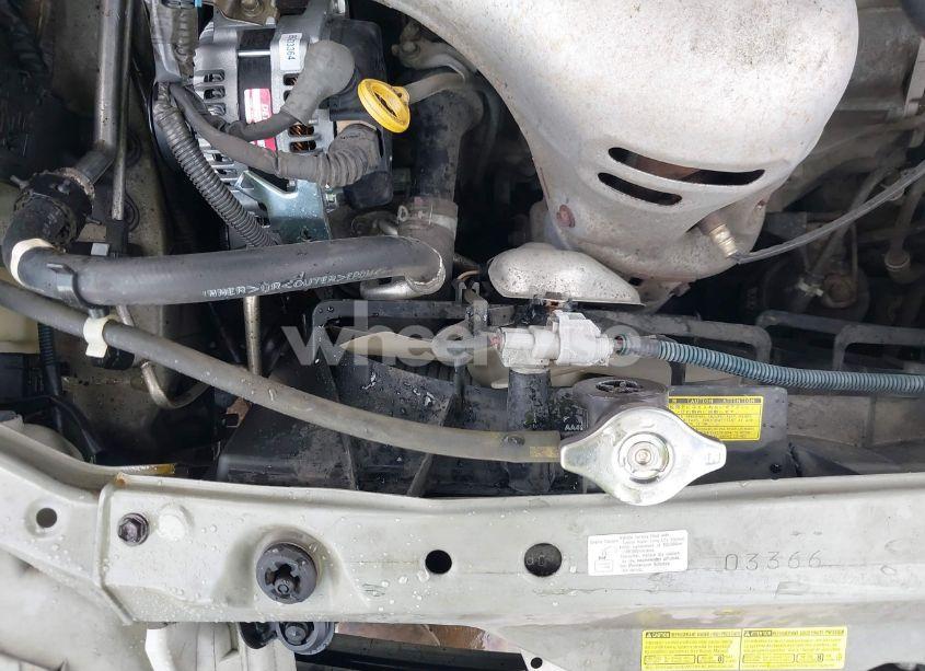 Photo 19 of 2005 Toyota Camry LE (VIN 4T1BE32K85U054586)