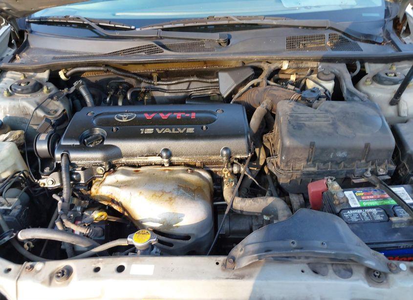 Photo 10 of 2005 Toyota Camry LE (VIN 4T1BE32K85U087040)