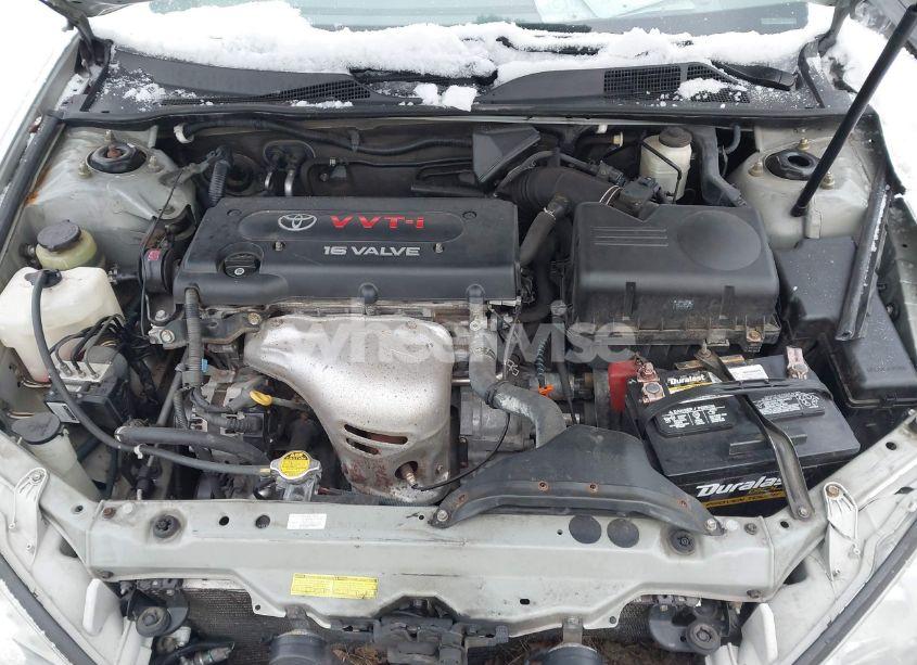 Photo 10 of 2005 Toyota Camry XLE (VIN 4T1BE32K85U092660)