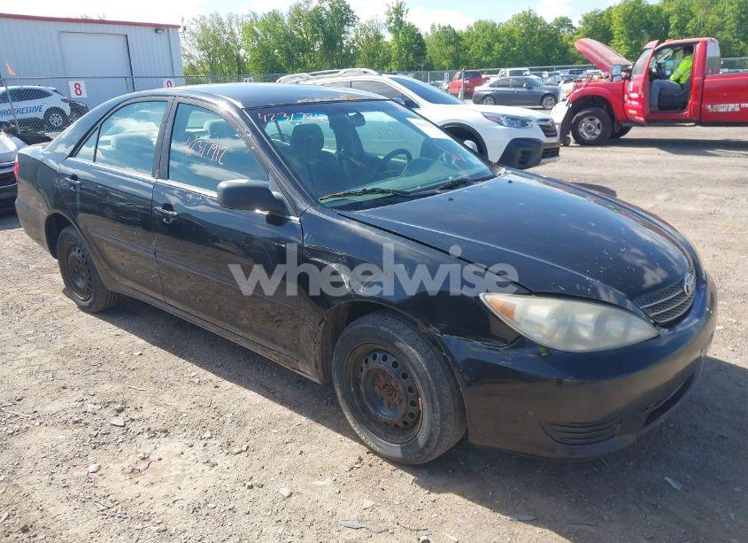 2005 Toyota Camry LE/SE/STD/XLE (VIN 4T1BE32K85U094571) main photo