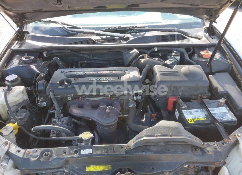 Photo 10 of 2005 Toyota Camry LE/SE/STD/XLE (VIN 4T1BE32K85U094571)